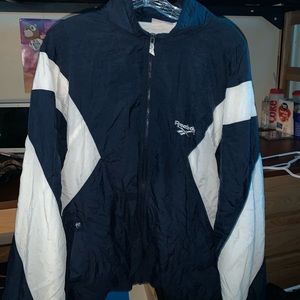Vintage Reebok Windbreaker